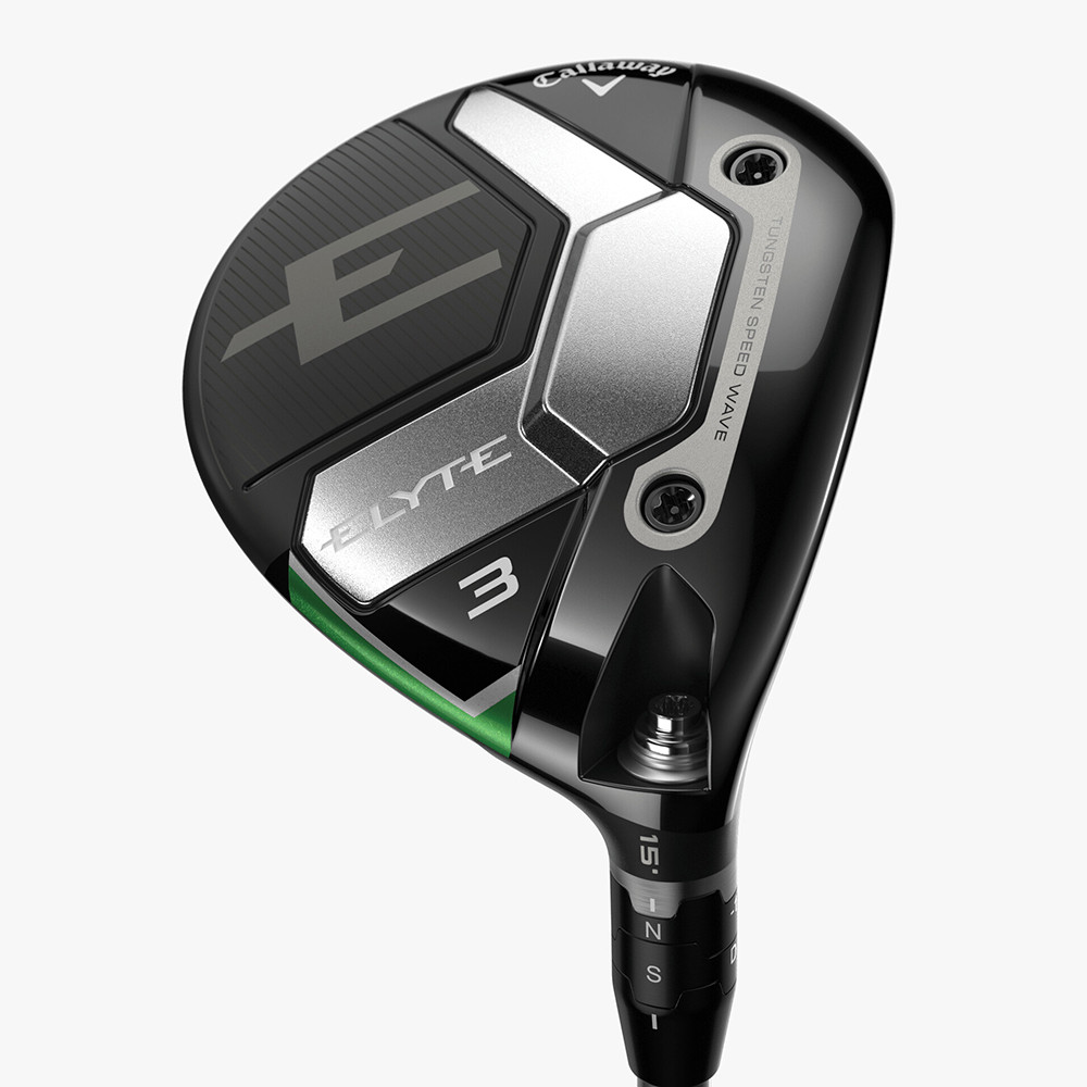 Callaway ELITE 3HL フェアウェイウッド Callaway Elyte Fairway Wood - Maple Hill Golf